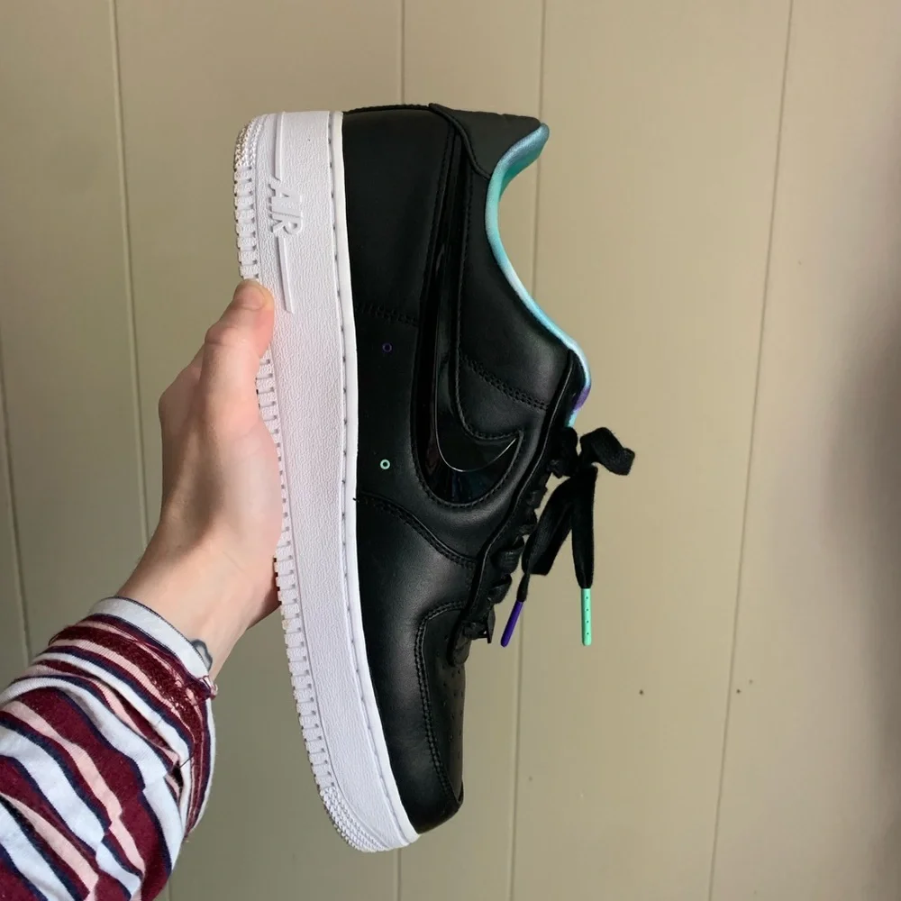 ✨HP✨ Nike Air Force 1 ‘07 LV8 AS QS Sneakers Men’s Size 10 - Picture 11 of 13